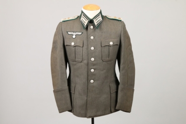 Heer civil servant's field tunic
