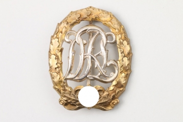 Third Reich Sports Badge for war disabled