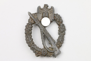 Infantry Assault Badge in silver - M.K.2
