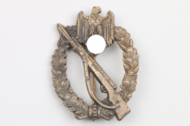 Infantry Assault Badge in silver -  S.H.u.Co. 41