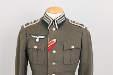 Heer Inf.Rgt.39 tunic Oberfeldwebel