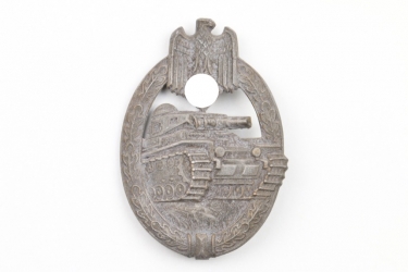 Tank Assault Badge in bronze - HA