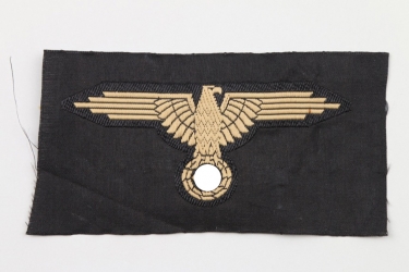 Waffen-SS tropical sleeve eagle - EM/NCO