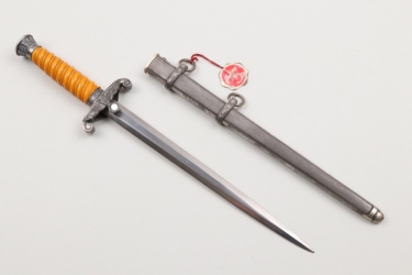 Heer officer's dagger (WKC) with factory tag