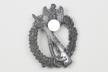 Infantry Assault Badge in silver - AS