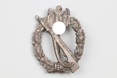 Infantry Assault Badge in silver - R.S.S.