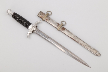 Bahnschutz leader's dagger 2nd pattern - Eickhorn