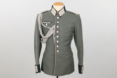 Heer Inf.Rgt.119 officer's parade tunic