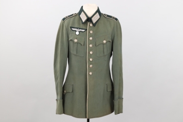 Heer Inf.Rgt.23 4-pocket tunic for Schütze