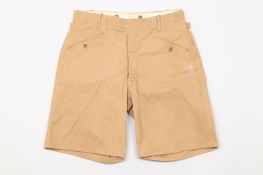 HJ summer shorts - early