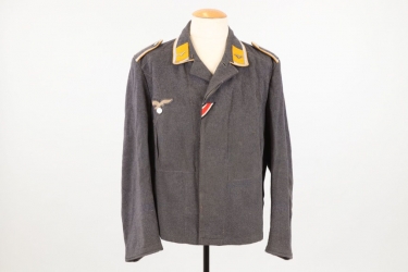 Luftwaffe flying corps flight blouse - 1st pattern