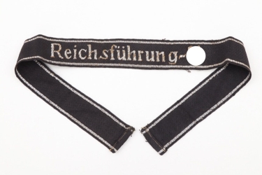 Reichsführung-SS leader's cuffband