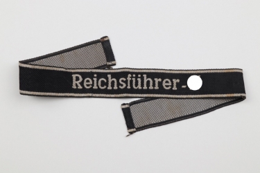 Waffen-SS Reichsführer-SS cuffband EM/NCO