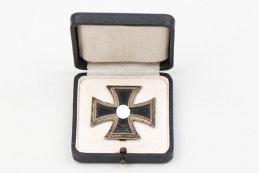 Fw. Sabatier - 1939 Iron Cross 1st Class in case