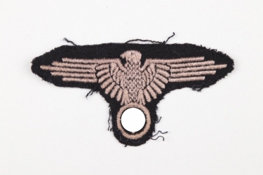 Waffen-SS sleeve eagle - EM/NCO