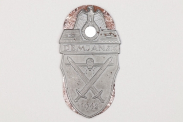 Wehrmacht Demjansk Shield