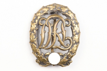 DRL Sports Badge in bronze - Wernstein