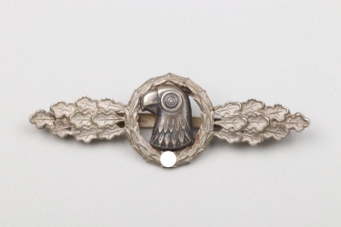 Squadron Clasp for Aufklärer in silver - Juncker