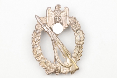 Infantry Assault Badge in silver - tombak
