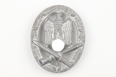 General Assault Badge - Assmann