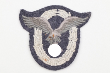 Luftwaffe Pilot's Badge - cloth