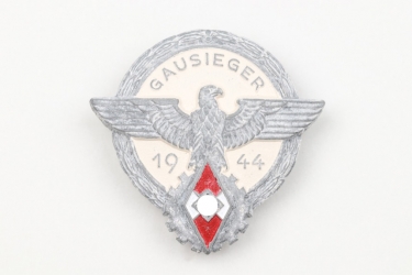 1944 Gausieger Badge - Brehmer
