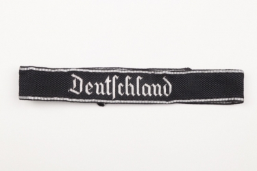 SS-Verfügungstruppe "Deutschland" officer's cuffband