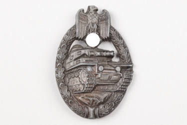 Tank Assault Badge in bronze - Schauerte & Höhfeld