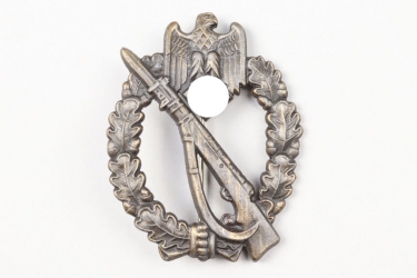 Infantry Assault Badge in bronze - JFS