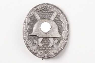 Wound Badge in silver - Deumer