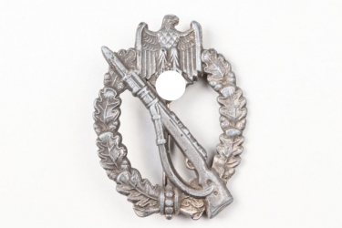 Infantry Assault Badge in silver - L/51