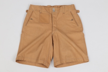 Kriegsmarine tropical shorts - 1943