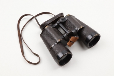 Wehrmacht 10x50 binoculars - E. Leitz