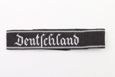 SS-VT "Deutschland" officer's cuffband