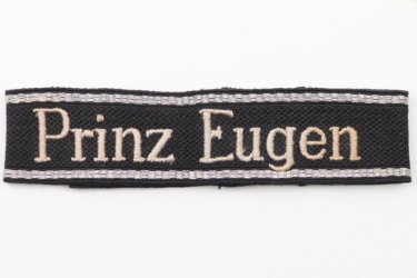 Waffen-SS "Prinz Eugen" cuffband - EM/NCO