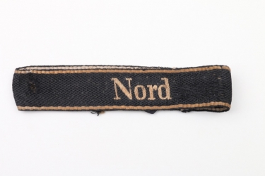 Waffen-SS Nord / Nordland cuffband