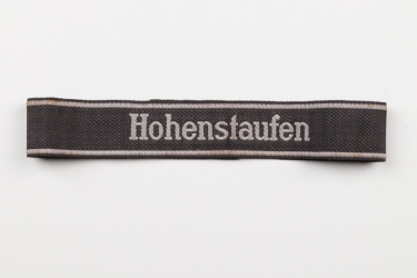 Waffen-SS "Hohenstaufen" cuffband EM/NCO