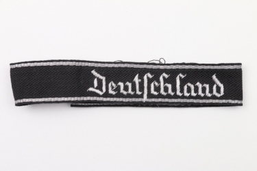SS-VT "Deutschland" officer's cuffband