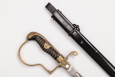 Heer officer's sabre with hanger - Pack & Söhne