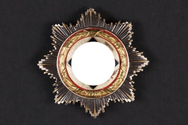 SS-Ogruf.v.d.Bach-Zelewski - German Cross in gold