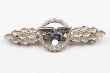 Squadron Clasp for Transportflieger in silver