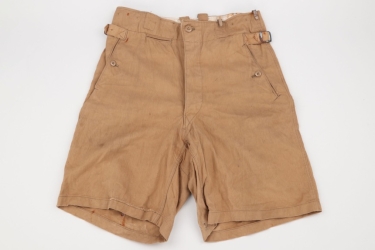 Waffen-SS tropical shorts - ASS