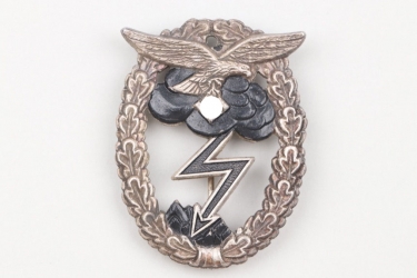 Luftwaffe Ground Assault Badge - Wallpach
