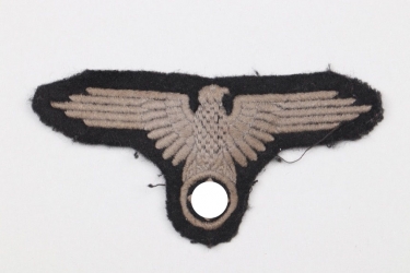 Waffen-SS EM/NCO sleeve eagle