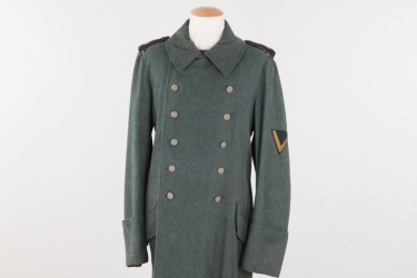 Kriegsmarine Küstenartillerie coat