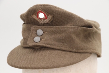 RAD M43 service cap