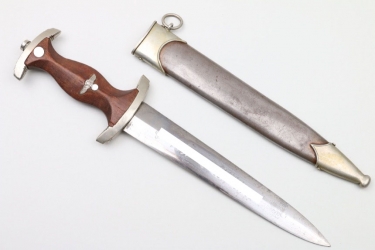 SA Service Dagger "No" - August Rother