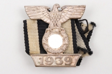 Clasp to 1939 Iron Cross 2nd Class - 1st pattern