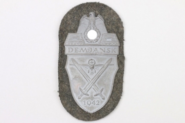 Heer Demjansk Shield