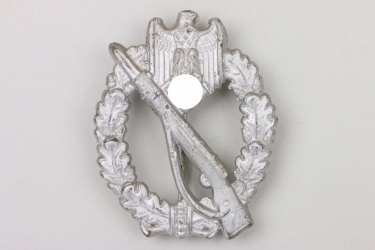 Infantry Assault Badge in silver - Deumer